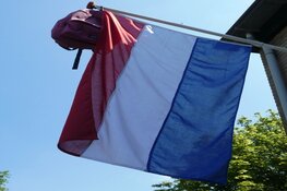 "Geslaagd" klinkt het in heel Nederland