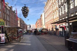 't Is Stil in Amsterdam...