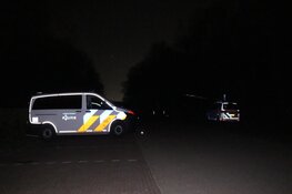 Steekpartij in Amsterdamse Bos