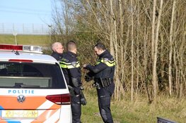 Stoffelijk overschot gevonden in Oostzaan