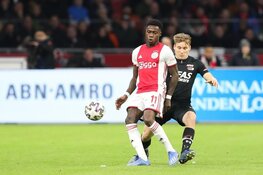 Excuses van Promes na partijtje pleintjesvoetbal