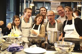 Digitaal koken: De kookfabriek lanceert st(r)eaming chefs