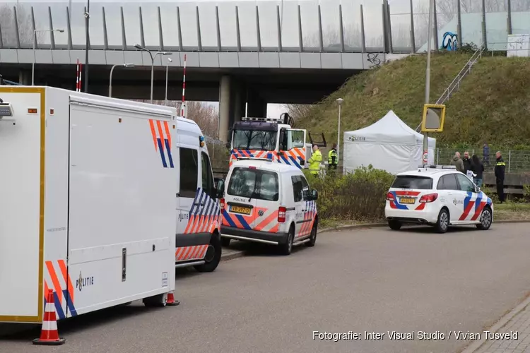 Lichaam vermiste Schot Matthew McCombe gevonden in Duivendrecht