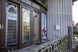 Restaurant Borneosteiger drie keer beschoten in één week