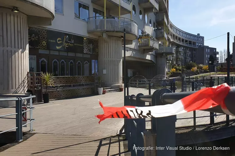 Gemeente Amsterdam sluit Syrisch restaurant na beschietingen