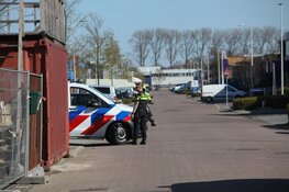 Aanhouding bij opname videoclip