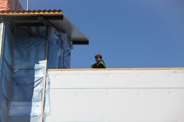 Aanhouding bij opname videoclip