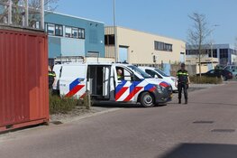 Aanhouding bij opname videoclip