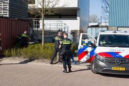 Aanhouding bij opname videoclip