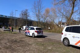 Drenkeling uit Amstel gered en gereanimeerd