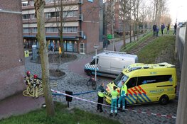Ravage na plofkraak in Diemen