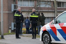 Ravage na plofkraak in Diemen