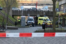 Ravage na plofkraak in Diemen