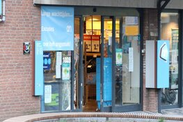 Ravage na plofkraak in Diemen