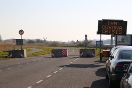 Recreatiegebied het Twiske tot 14 april afgesloten voor autoverkeer