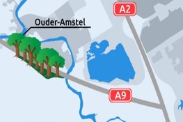 Kap van duizenden bomen langs A9 definitief van de baan