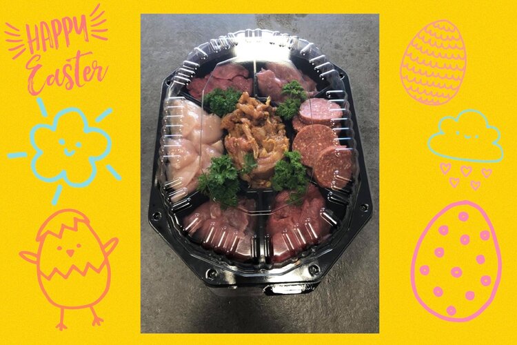 Overheerlijke gourmetschotels bij Top Kip