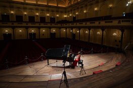 Empty Concertgebouw Sessions met o.a. Iris Hond, Edsilia Rombley en Anna Fedorova