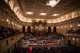 Salto toont Matthäus-Passion door Koninklijk Concertgebouworkest
