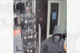 Getuigen gezocht van overval op drogist Maasstraat