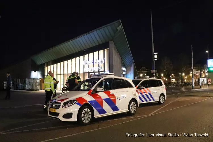 Overvallers snel aangehouden na kordaat handelen winkelpersoneel
