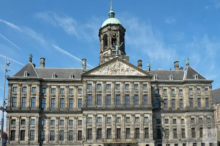 Dodenherdenking op Dam dit jaar met een klein groepje