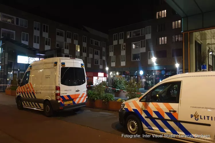 Gewapende overval bij supermarkt op IJburg