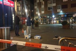 Gewapende overval bij supermarkt op IJburg