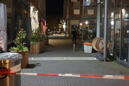 Gewapende overval bij supermarkt op IJburg