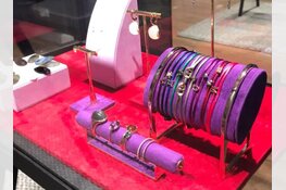 Getuigen gezocht overval juwelierszaak Willemsparkweg