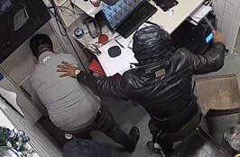 Getuigen gezocht overval fastfoodrestaurant Bos en Lommerplein