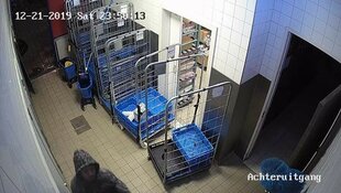 Getuigen gezocht overval fastfoodrestaurant Bos en Lommerplein