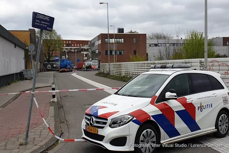 Groot politie-onderzoek: Menselijke resten gevonden in put