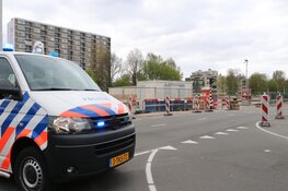 Gaslek in Amstelveen: Beneluxbaan gedeeltelijk gestremd