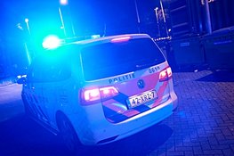 Schoten gelost op pand Waalenburgsingel
