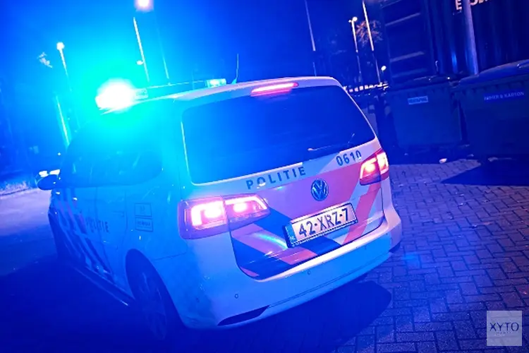 Schoten gelost op pand Waalenburgsingel