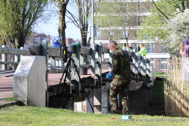 Magneetvisser ontdekt ontsteking explosief