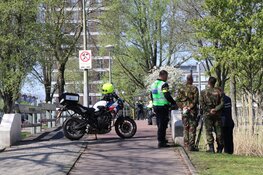 Magneetvisser ontdekt ontsteking explosief