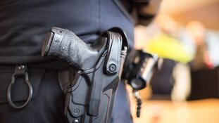 Twee verdachten aangehouden na overval op lachgaskoerier