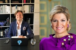 Politieke en Koninklijke aandacht voor coronahelpers.nl