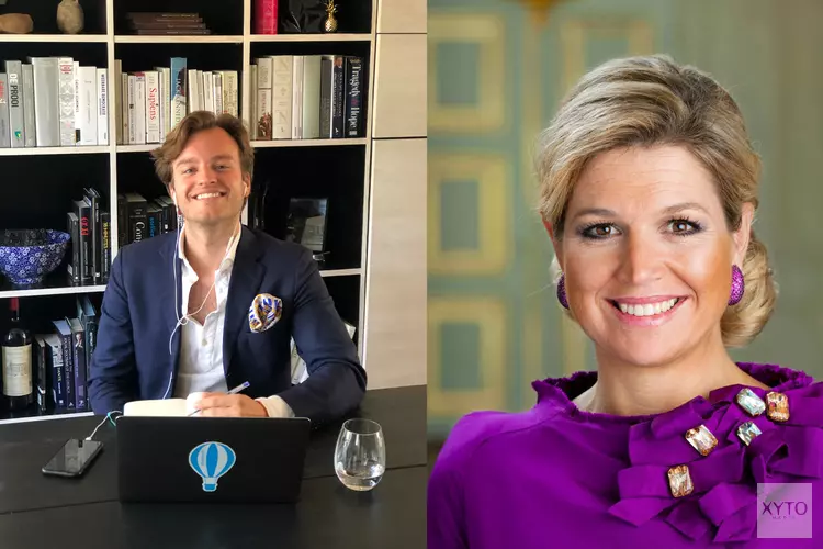 Politieke en Koninklijke aandacht voor coronahelpers.nl