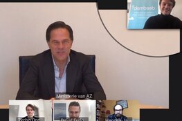 Politieke en Koninklijke aandacht voor coronahelpers.nl