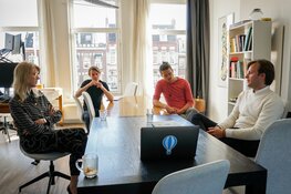 Politieke en Koninklijke aandacht voor coronahelpers.nl