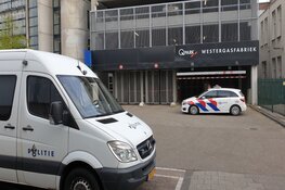 Getuigen gezocht: brandstichting zendmasten Van Bleiswijkstraat