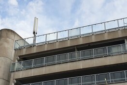 Getuigen gezocht: brandstichting zendmasten Van Bleiswijkstraat