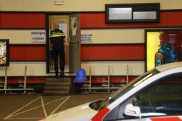 Gewonde bij steekpartij in daklozenopvang