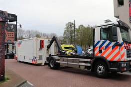 Man zwaargewond bij steekpartij in Amsterdam