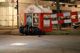 Plofkraak op stortkluis van bankfiliaal Buikslotermeerplein, twee verdachten aangehouden