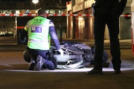 Plofkraak op stortkluis van bankfiliaal Buikslotermeerplein, twee verdachten aangehouden
