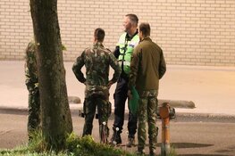 Plofkraak op stortkluis van bankfiliaal Buikslotermeerplein, twee verdachten aangehouden